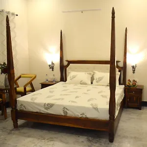  Alloggio in famiglia Gupta - A Boutique