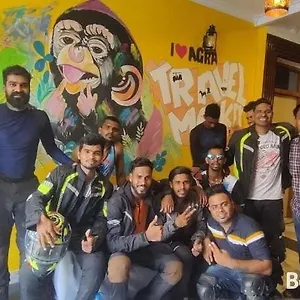  Hostel Travel Monkey